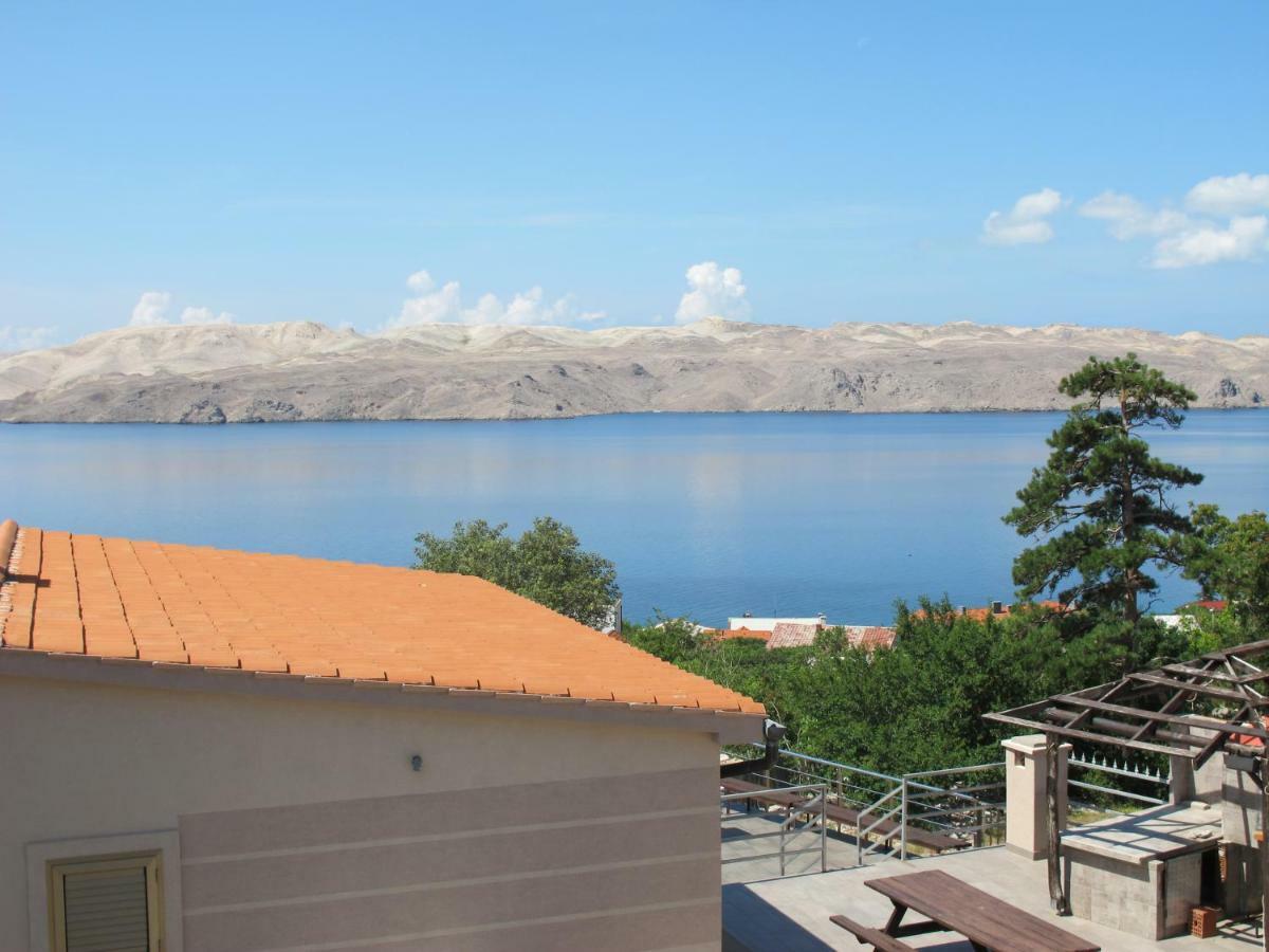 Apartmani Stille Karlobag Exterior photo