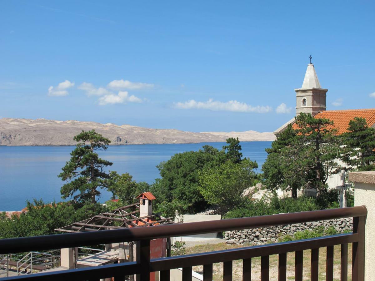 Apartmani Stille Karlobag Exterior photo